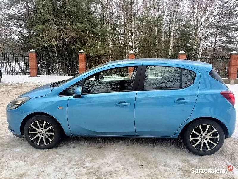 Używany Opel Corsa 2017 Hatchback