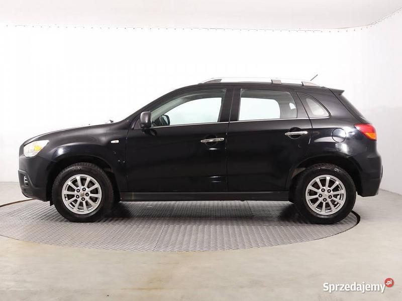 Używany Mitsubishi ASX 2010 Czarny SUV