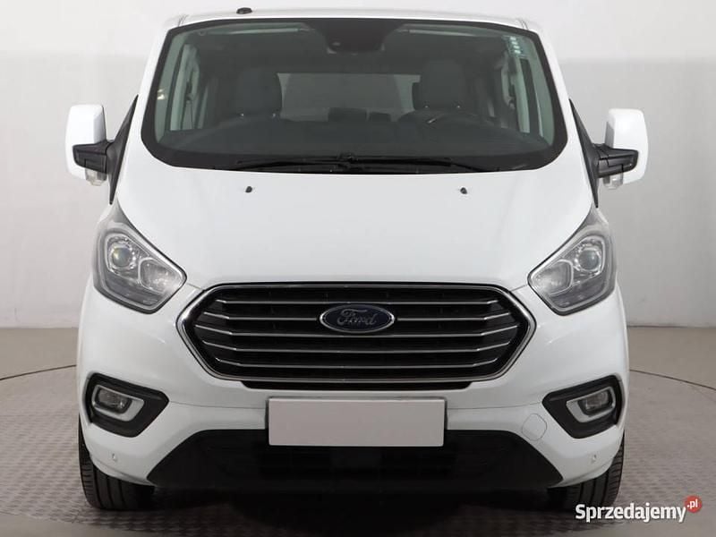 Biały Używany 2018 Ford Tourneo Sedan/Limuzyna | 109 999 zł - Obraz 1/4