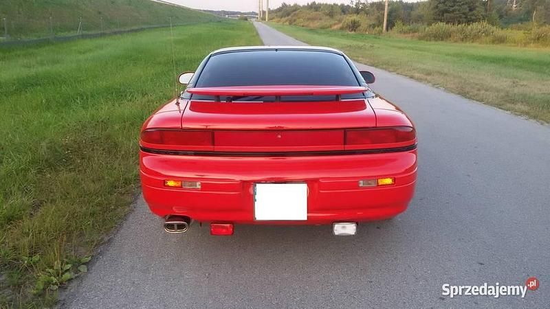Używany Dodge Stealth 1994 Czerwony Coupe