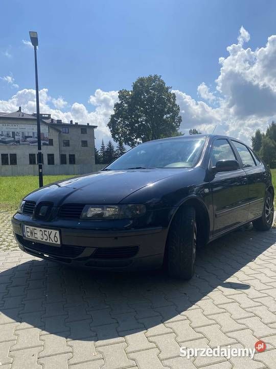 Używany 2002 Seat Leon | 5490 zł (Uczciwa cena) - Obraz 1/4