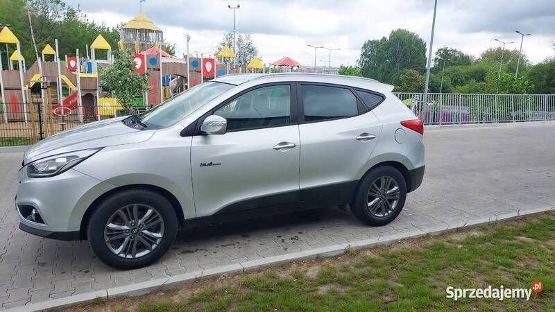 Używany 2014 Hyundai ix35 SUV | 38 999 zł (Uczciwa cena) - Obraz 1/4