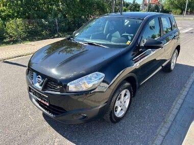 Inny kolor Używany 2013 Nissan Qashqai SUV | 34 300 zł (Dobra cena) - Obraz 1/4