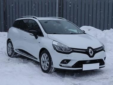 Używany Renault Clio V 90 KM (66 kW) 2020 Biały Kombi