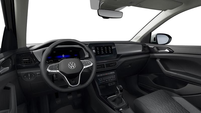 Nowe 2026 VW T-Cross SUV | 117 180 zł - Obraz 1/1