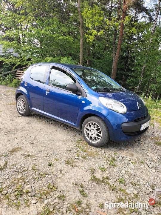 Używany Citroën C1 68 KM (50 kW) 2008 Hatchback