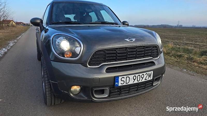 Używany Mini Countryman 143 KM (105 kW) 2012 SUV