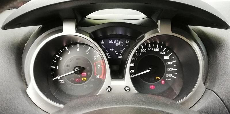 Używany Nissan Juke 113 KM (83 kW) 2018 Biały SUV