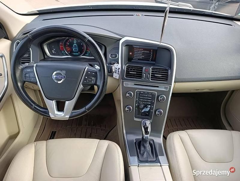 Używany 2014 Volvo XC60 SUV | 59 900 zł - Obraz 1/4