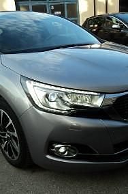 Używany Citroën DS4 131 KM (96 kW) 2017 Szary Hatchback
