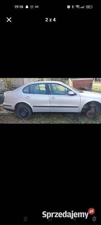 Używany Seat Toledo 1999 Sedan/Limuzyna
