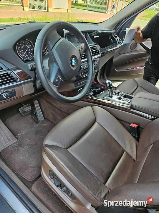 Używany BMW X5 Comfort Edition 2011 SUV