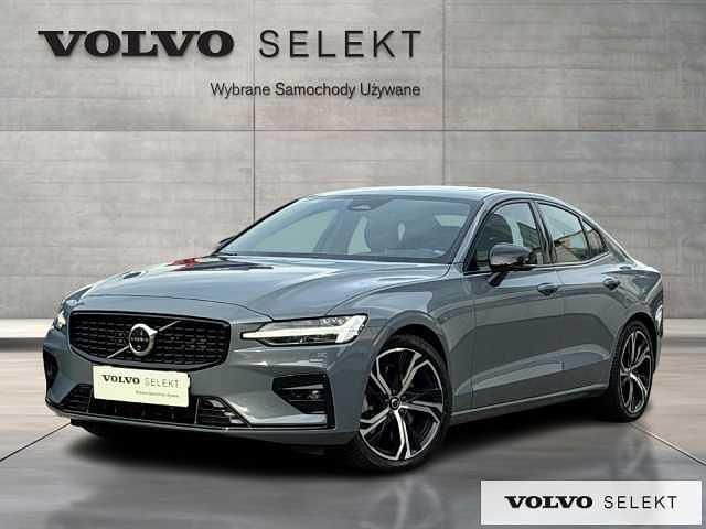 Szary Używany 2024 Volvo S60 Sedan/Limuzyna | 179 900 zł (Drogi) - Obraz 1/3