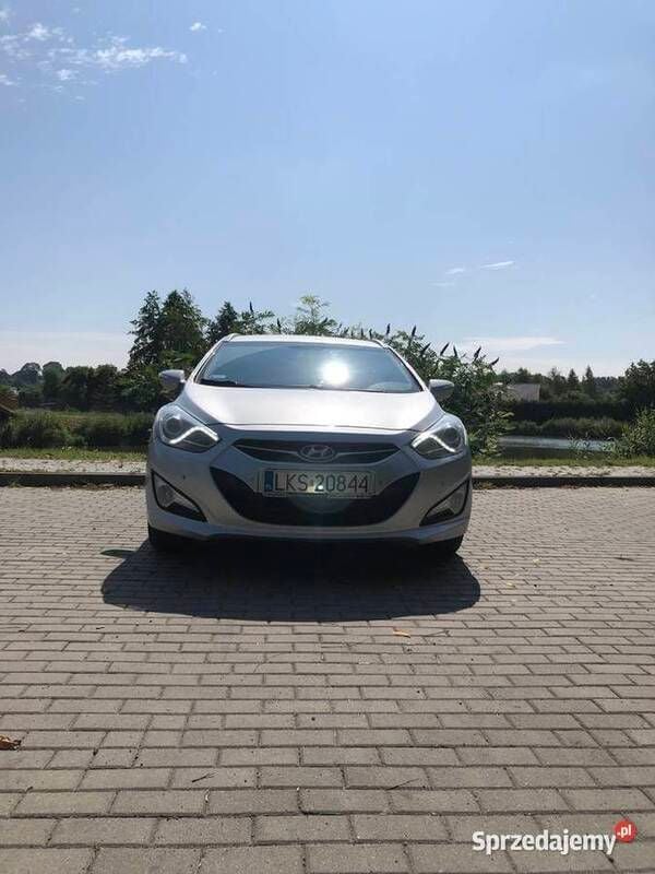 Używany Hyundai i40 2011