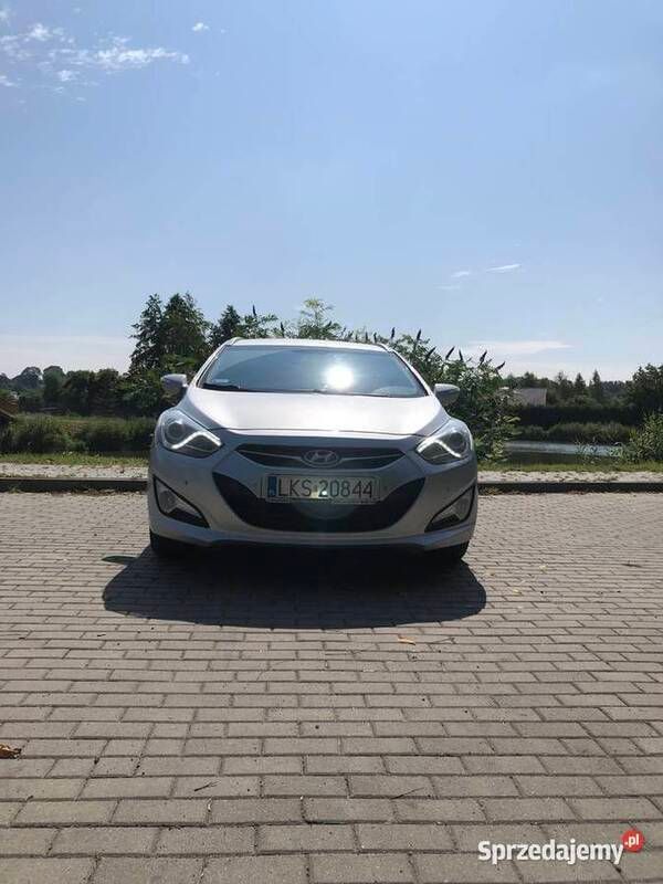 Używany 2011 Hyundai i40 | 23 500 zł (Dość drogi) - Obraz 1/4
