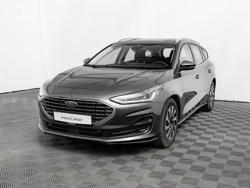 Używany Ford Focus Titanium 125 KM (91 kW) 2023 Szary Kombi