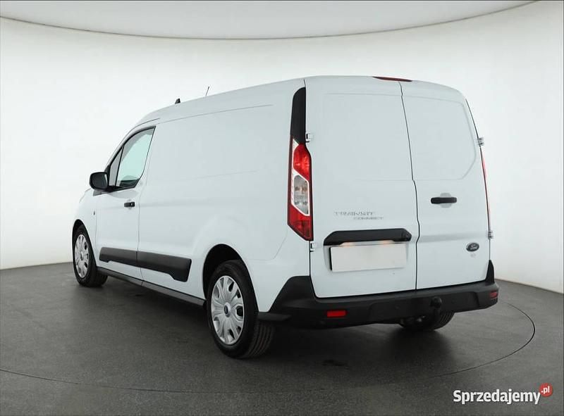 Używany Ford Transit 120 KM (88 kW) 2020 Biały Pickup