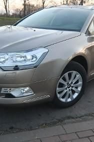 Używany Citroën C5 114 KM (83 kW) 2013 Złoty Kombi