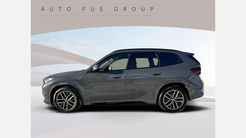 Używany BMW X1 Luxury Line 150 KM (110 kW) 2022 Szary storm bay bmw individual metalizowany SUV