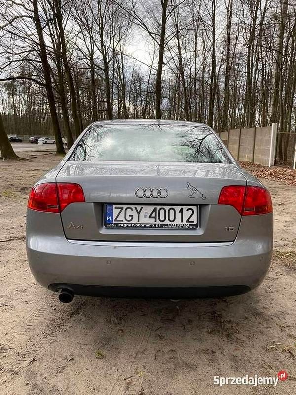 Używany Audi A4 2007