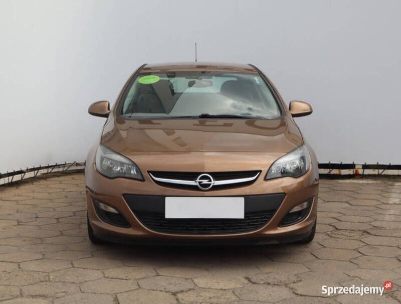 Brązowy Używany 2017 Opel Astra Sedan/Limuzyna | 32 999 zł (Dobra cena) - Obraz 1/4