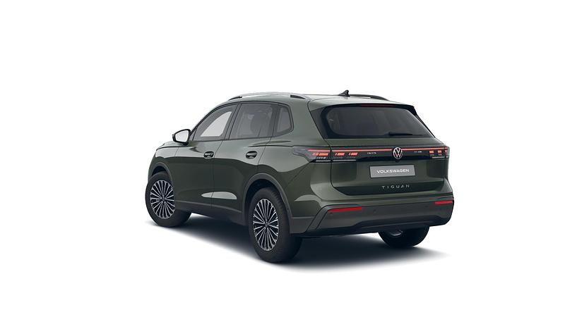 Nowe 2026 VW Tiguan SUV | 187 410 zł - Obraz 1/2