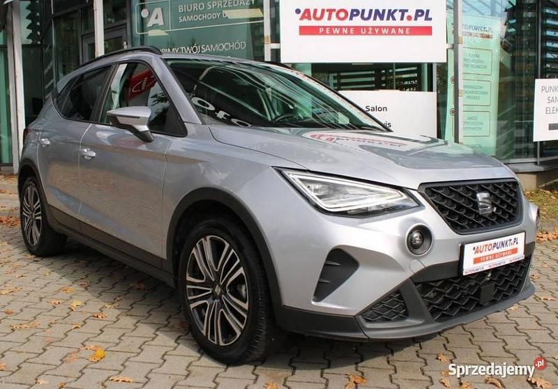 Używany Seat Arona 2023 SUV