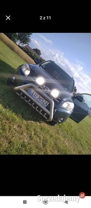 Używany 2007 Toyota RAV4 SUV | 26 000 zł - Obraz 1/4