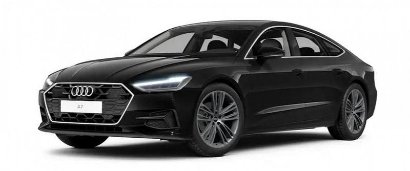 Używany Audi A7 Ambiente 265 KM (194 kW) 2019 Czarny Hatchback