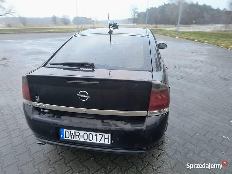 Używany Opel Vectra GTS 2006