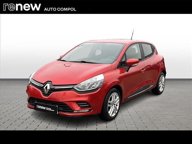 Czerwony Używany 2020 Renault Clio V Zen Hatchback | 38 900 zł (Uczciwa cena) - Obraz 1/4