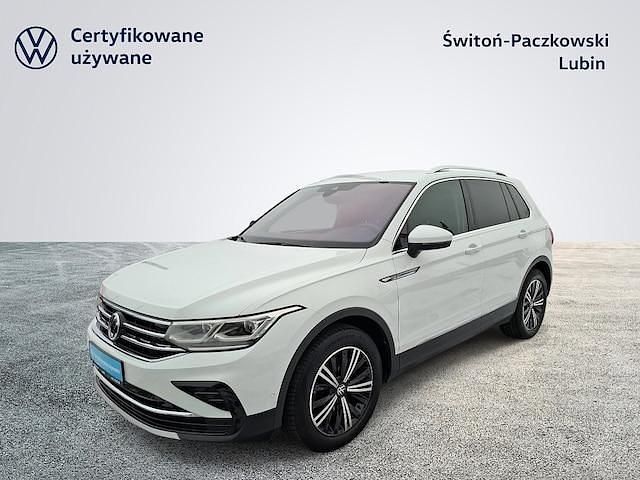 Używany 2022 VW Tiguan SUV | 104 900 zł (Uczciwa cena) - Obraz 1/4