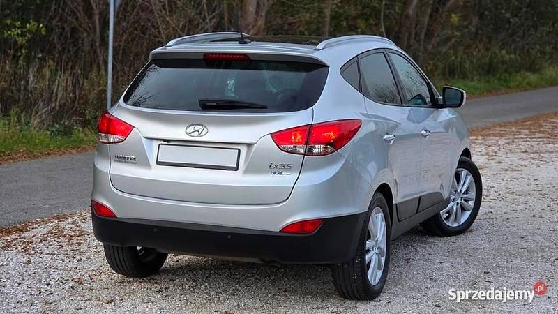 Używany 2011 Hyundai ix35 SUV | 30 900 zł (Uczciwa cena) - Obraz 1/4