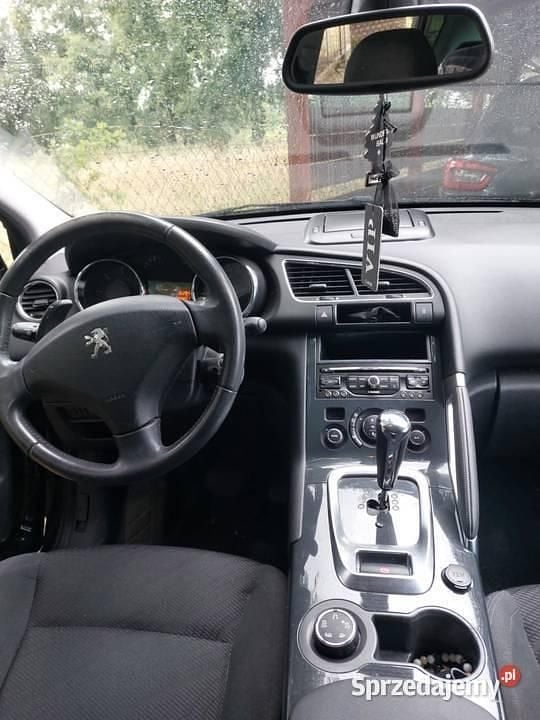 Używany Peugeot 3008 2014 Kombi
