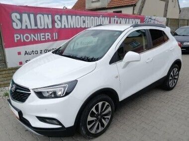 Inny kolor Używany 2018 Opel Mokka SUV | 58 900 zł (Drogi) - Obraz 1/4