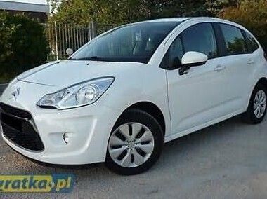 Używany 2011 Citroën C3 Hatchback | 18 900 zł (Uczciwa cena) - Obraz 1/4