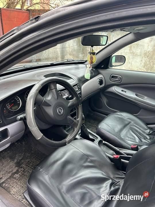 Używany Nissan Almera 2003 Sedan/Limuzyna