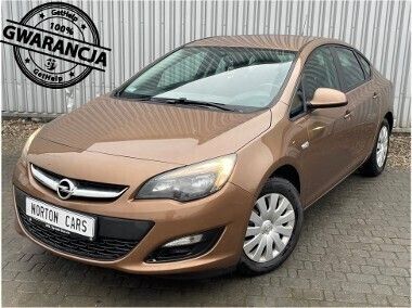 Brązowy Używany 2015 Opel Astra Sedan/Limuzyna | 28 400 zł (Uczciwa cena) - Obraz 1/4