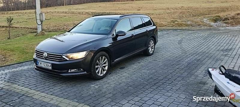 Używany VW Passat 2015 Inny kolor Kombi