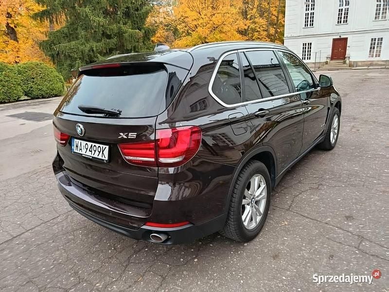Używany 2014 BMW X5 SUV | 88 888 zł - Obraz 1/4