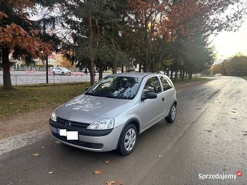 Używany 2003 Opel Corsa | 3900 zł (Dość drogi) - Obraz 1/4