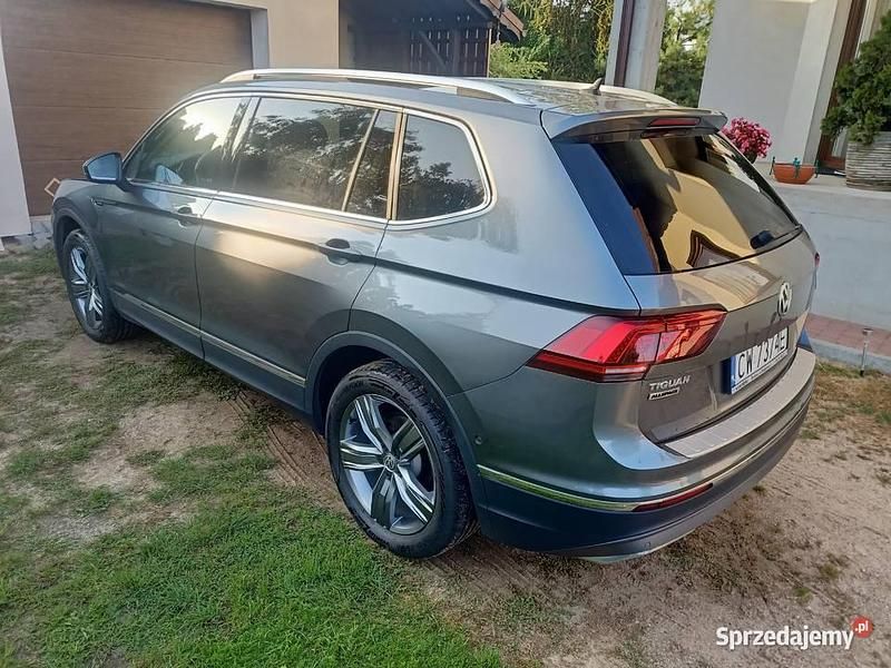 Używany 2019 VW Tiguan SUV | 96 000 zł (Drogi) - Obraz 1/4
