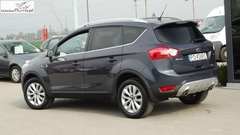 Ford kuga 2010