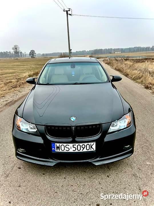 Używany 2006 BMW 325 Sport Line | 18 900 zł - Obraz 1/4