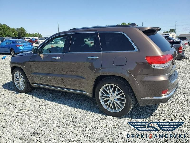 Brązowy Używany 2016 Jeep Grand Cherokee SUV | 37 420 zł - Obraz 1/3