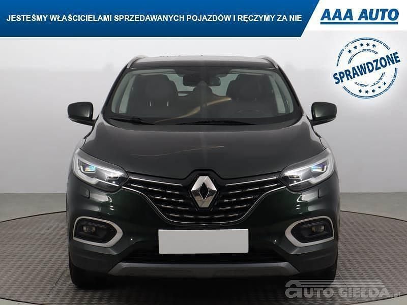 Używany Renault Kadjar 2019 Zielony SUV