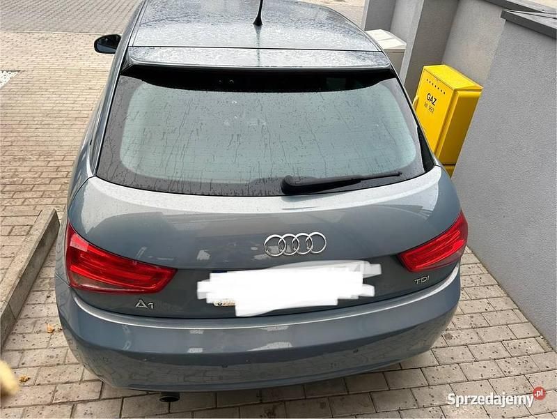 Używany Audi A1 2010 Hatchback
