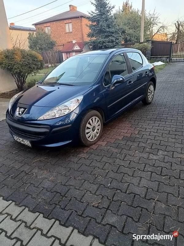 Używany 2009 Peugeot 207 Hatchback | 6400 zł (Dobra cena) - Obraz 1/4