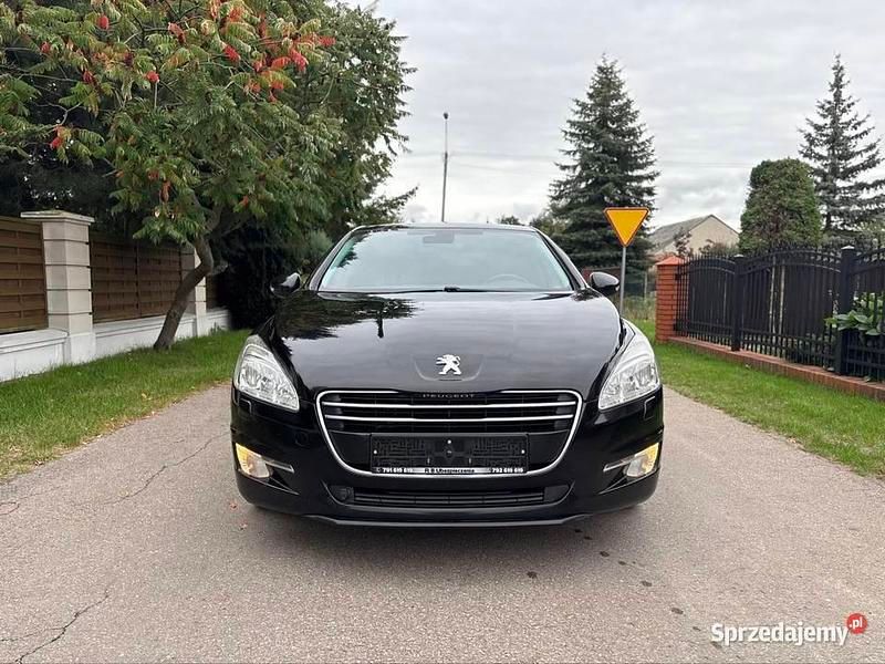 Używany Peugeot 508 156 KM (114 kW) 2011