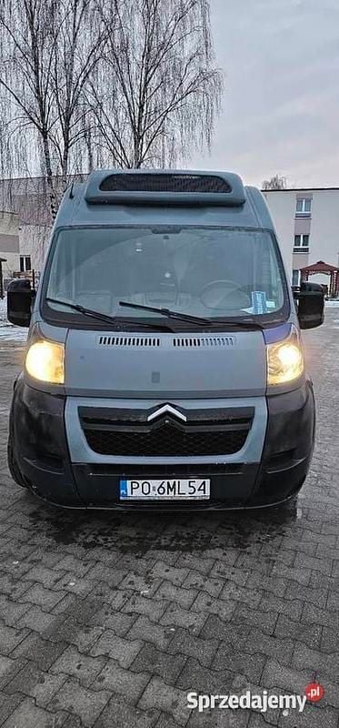 Używany Citroën Jumper 2007 Minivan